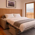 Nyaraló Panorama Zillertal - Design Loft With Terrace & Mountain View By Alpenluxus Collection Schwentlberg