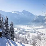 Panorama Zillertal - Design Loft With Terrace & Mountain View By Alpenluxus Collection Nyaraló Schwentlberg