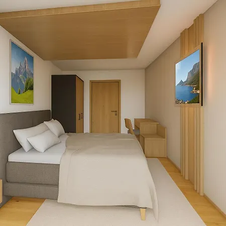 Panorama Zillertal Loft - Alpenluxus Colleciton Lejlighed Grossing (Liezen)