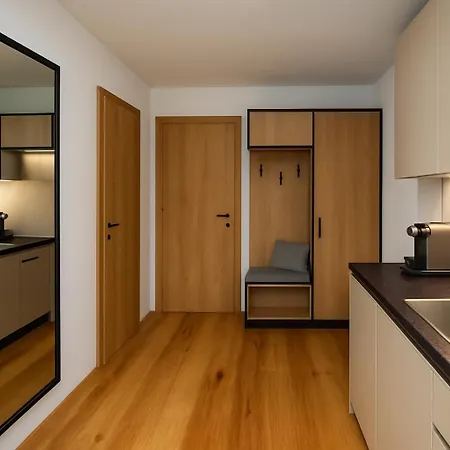 Panorama Zillertal Loft - Alpenluxus Colleciton Lejlighed Grossing (Liezen)