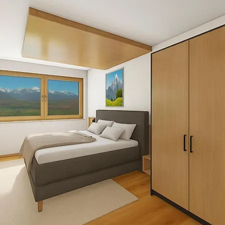 Panorama Zillertal Loft - Alpenluxus Colleciton *