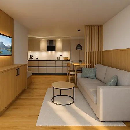 Lejlighed Panorama Zillertal Loft - Alpenluxus Colleciton *