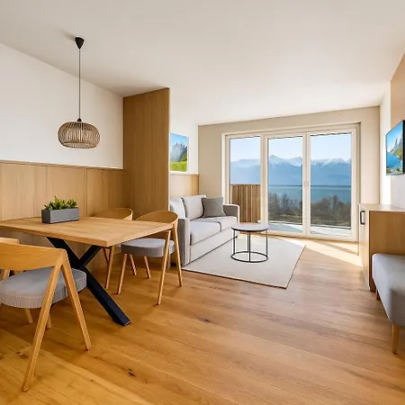 Panorama Zillertal Loft - Alpenluxus Colleciton Lejlighed Grossing (Liezen)