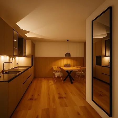 Panorama Zillertal Loft - Alpenluxus Colleciton