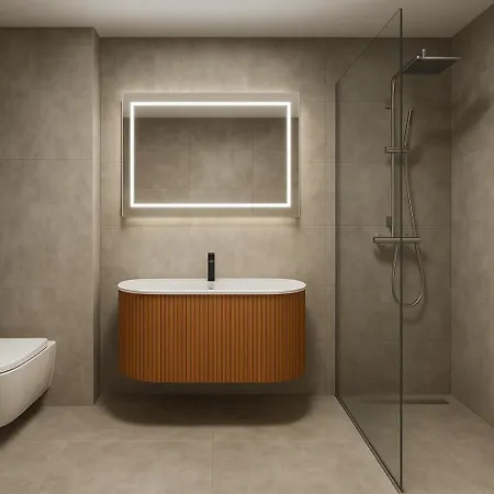 Panorama Zillertal Loft - Alpenluxus Colleciton Lejlighed *