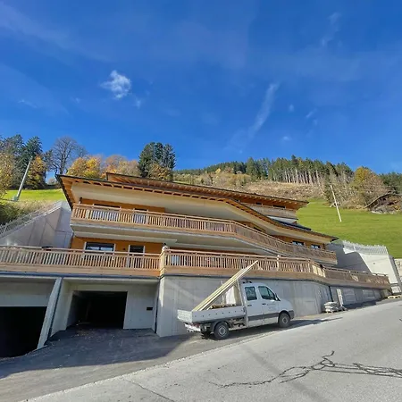 Panorama Zillertal Loft - Alpenluxus Colleciton Lejlighed Grossing (Liezen)