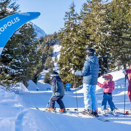 Panorama Zillertal Loft - Alpenluxus Colleciton Lejlighed *