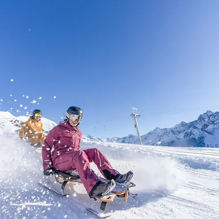 Panorama Zillertal Loft - Alpenluxus Colleciton *