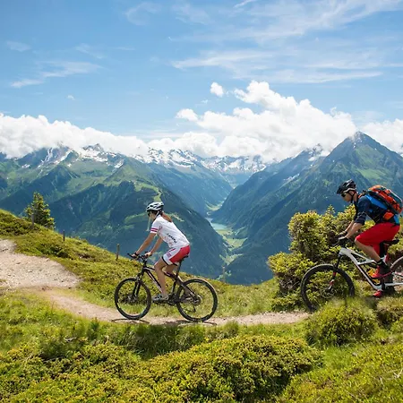 Lejlighed Panorama Zillertal Loft - Alpenluxus Colleciton