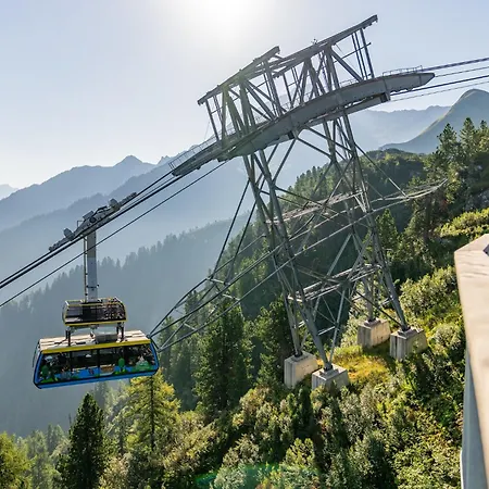 Panorama Zillertal Loft - Alpenluxus Colleciton Lejlighed