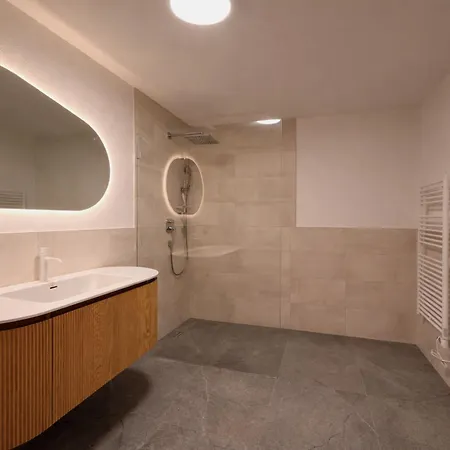 アパート Panorama Zillertal Loft - Alpenluxus Colleciton