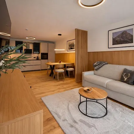 Panorama Zillertal Loft - Alpenluxus Colleciton