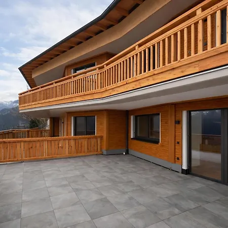 Panorama Zillertal Loft - Alpenluxus Colleciton *