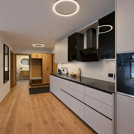 Panorama Zillertal Loft - Alpenluxus Colleciton