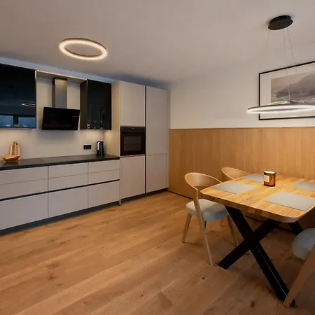 アパート Panorama Zillertal Loft - Alpenluxus Colleciton