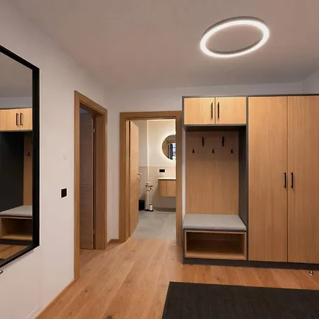 Nyaraló Panorama Zillertal - Design Loft With Terrace & Mountain View By Alpenluxus Collection *
