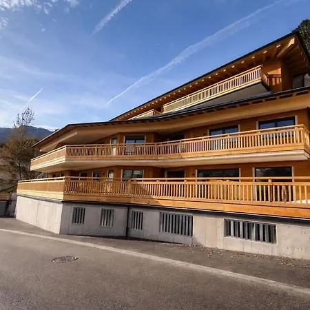 Panorama Zillertal - Design Loft With Terrace & Mountain View By Alpenluxus Collection Nyaraló Schwentlberg