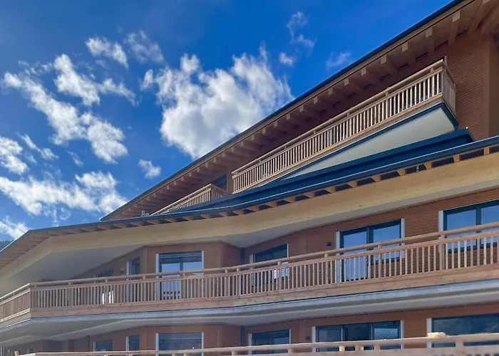 Panorama Zillertal Loft - Alpenluxus Colleciton *