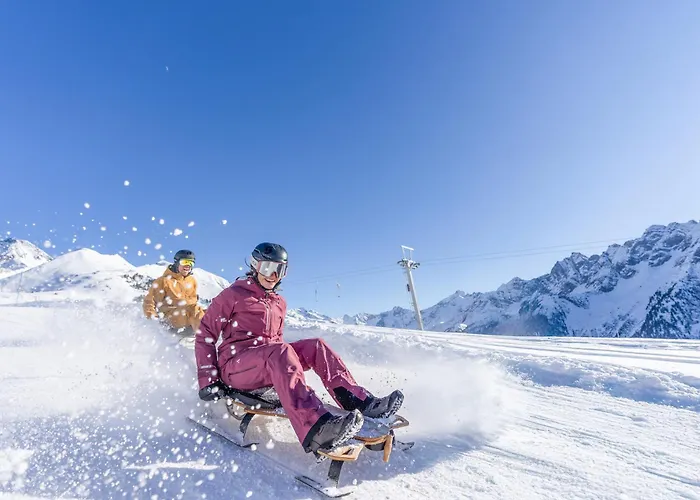 Panorama Zillertal Loft - Alpenluxus Colleciton *