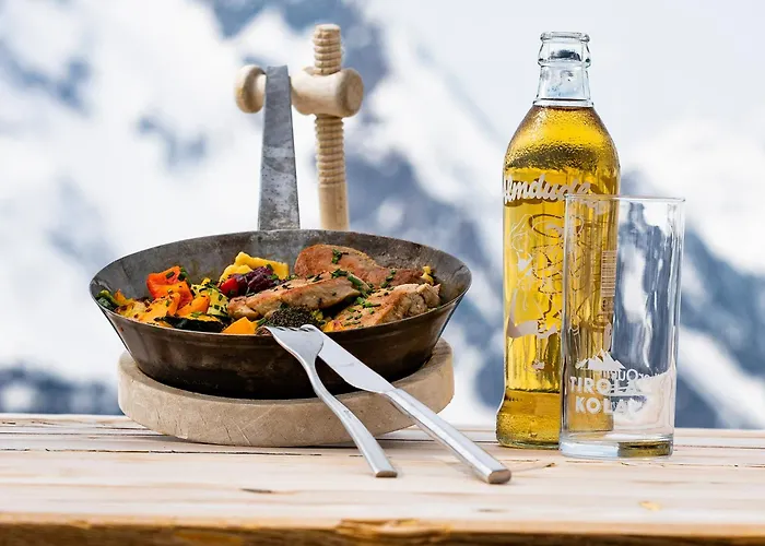 アパート Panorama Zillertal Loft - Alpenluxus Colleciton *