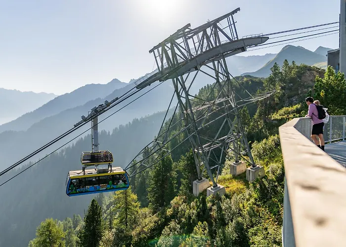 Panorama Zillertal Loft - Alpenluxus Colleciton アパート