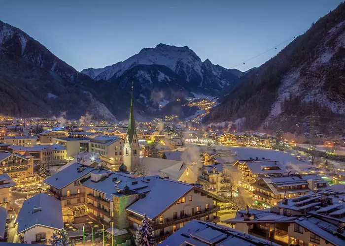 Panorama Zillertal Loft - Alpenluxus Colleciton