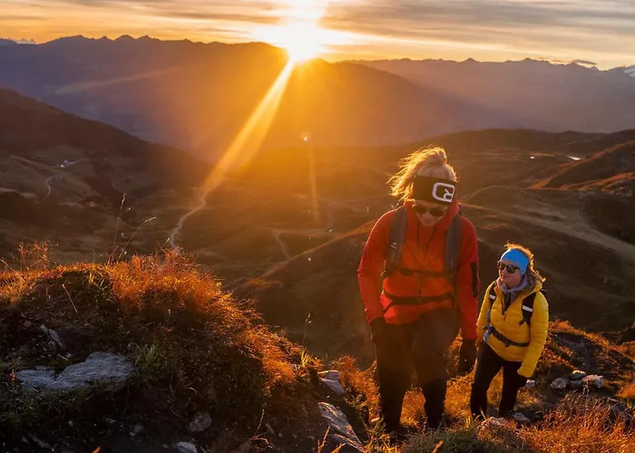 Panorama Zillertal Loft - Alpenluxus Colleciton Grossing