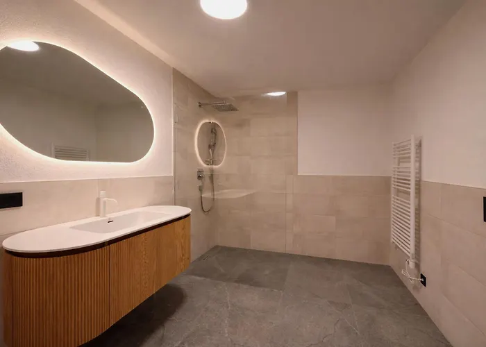 アパート Panorama Zillertal Loft - Alpenluxus Colleciton