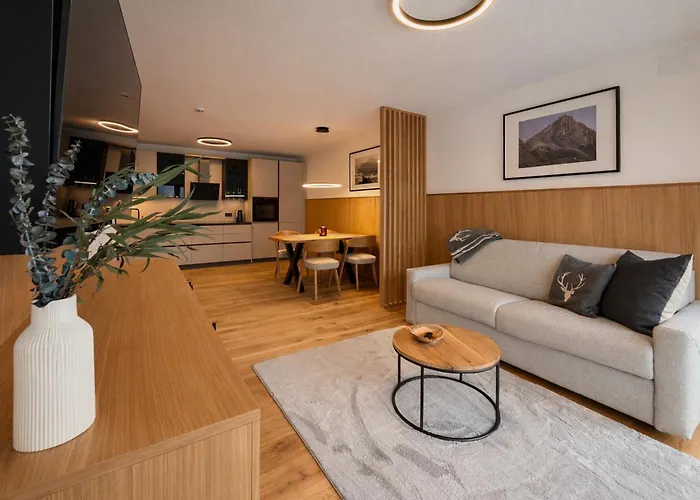 Panorama Zillertal Loft - Alpenluxus Colleciton