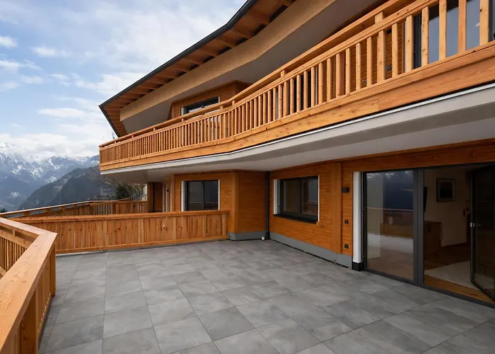 Panorama Zillertal Loft - Alpenluxus Colleciton *