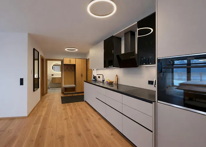 Panorama Zillertal Loft - Alpenluxus Colleciton