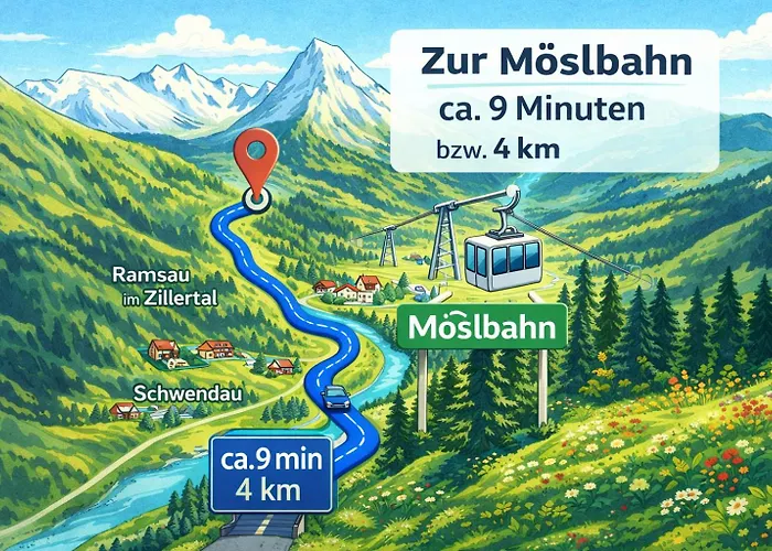 Panorama Zillertal Loft - Alpenluxus Colleciton *