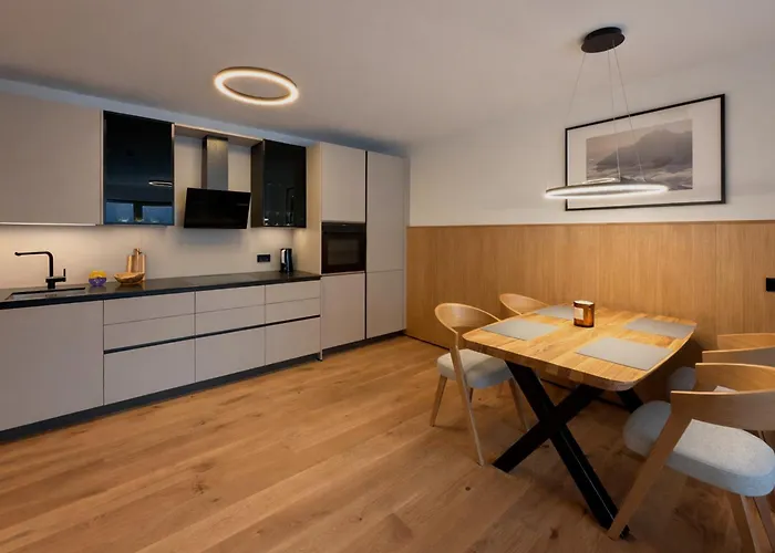 アパート Panorama Zillertal Loft - Alpenluxus Colleciton