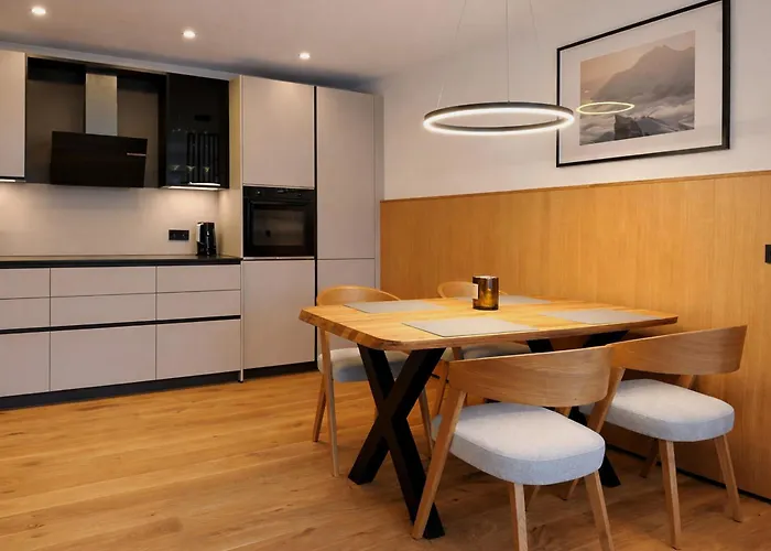 Panorama Zillertal Loft - Alpenluxus Colleciton