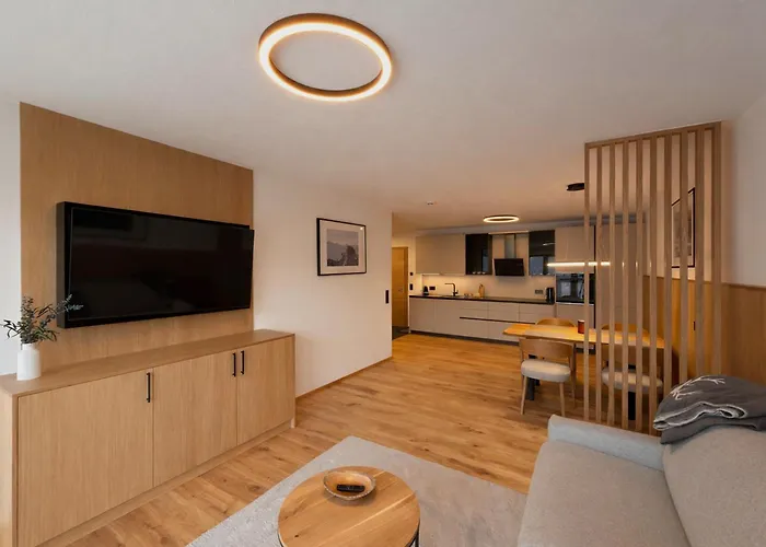 Panorama Zillertal Loft - Alpenluxus Colleciton Grossing