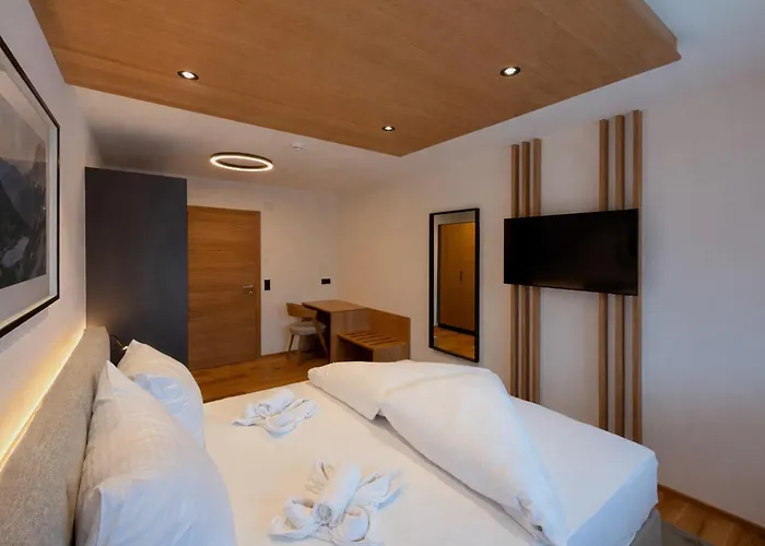 アパート Panorama Zillertal Loft - Alpenluxus Colleciton *