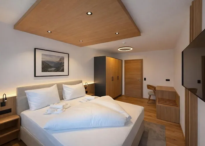 Panorama Zillertal Loft - Alpenluxus Colleciton * Grossing