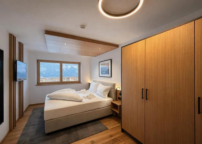Panorama Zillertal Loft - Alpenluxus Colleciton アパート Grossing
